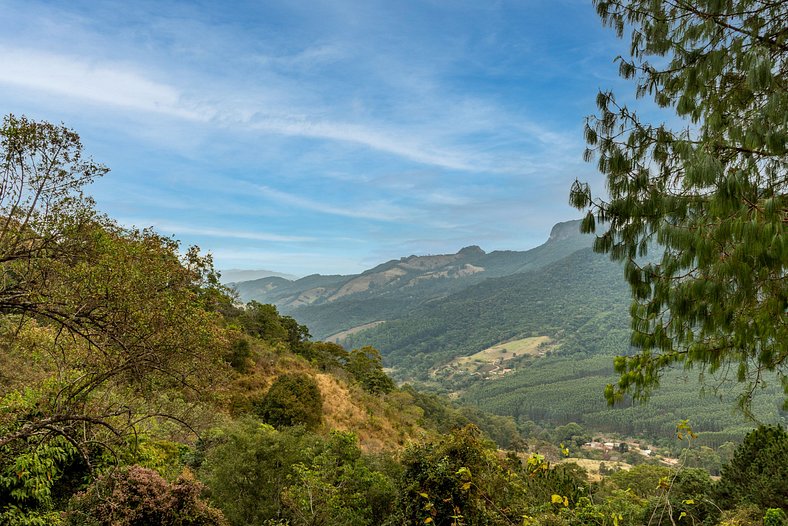 Bangalô - São Bento do Sapucaí - Linda Vista | SPcs260