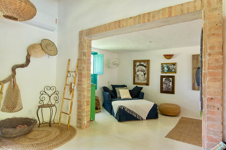 Beautiful Beach House - Outeiro - 3 Suites | BAcs56