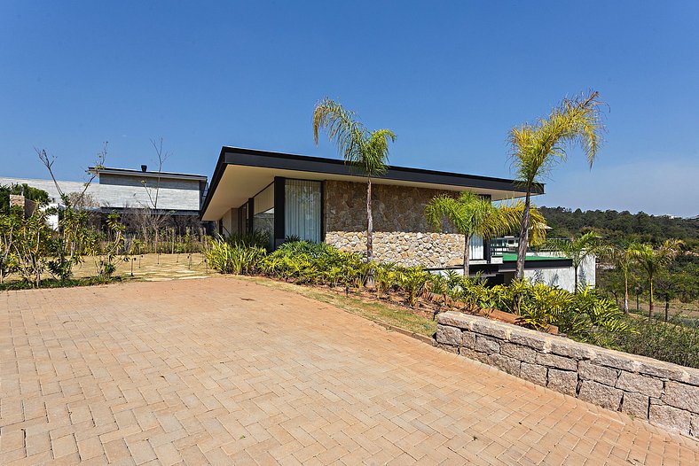 Casa à Venda no Condomínio Terras de São José II - ARSPcs222