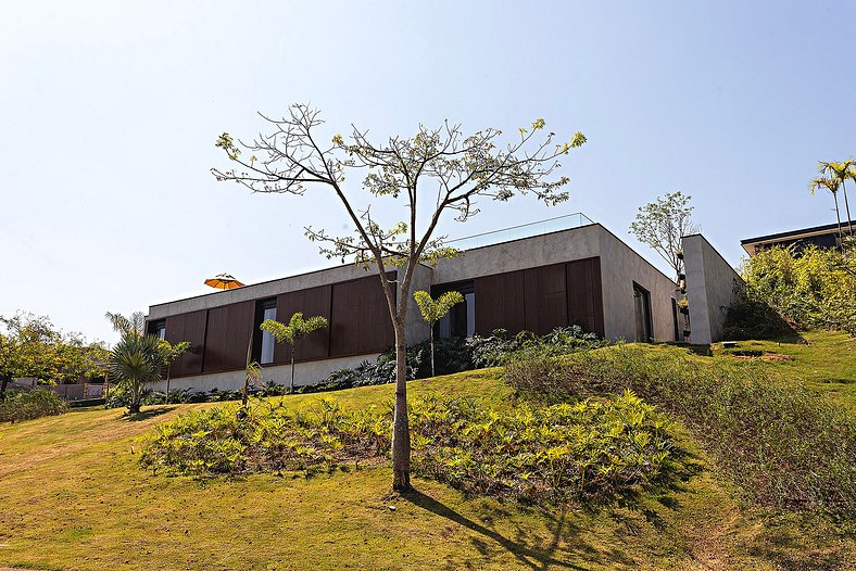 Casa à Venda no Condomínio Terras de São José II - ARSPcs222