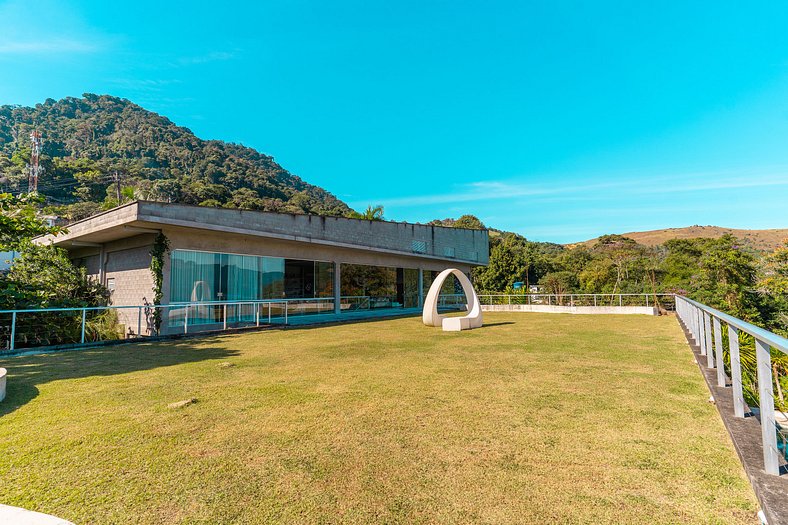 Casa Contemporânea – Angra dos Reis – Condomínio Portogalo |