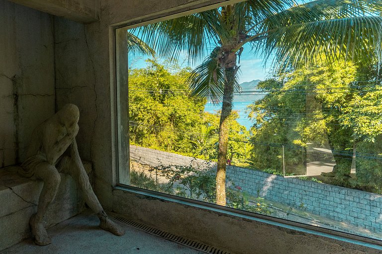 Casa Contemporânea – Angra dos Reis – Condomínio Portogalo |