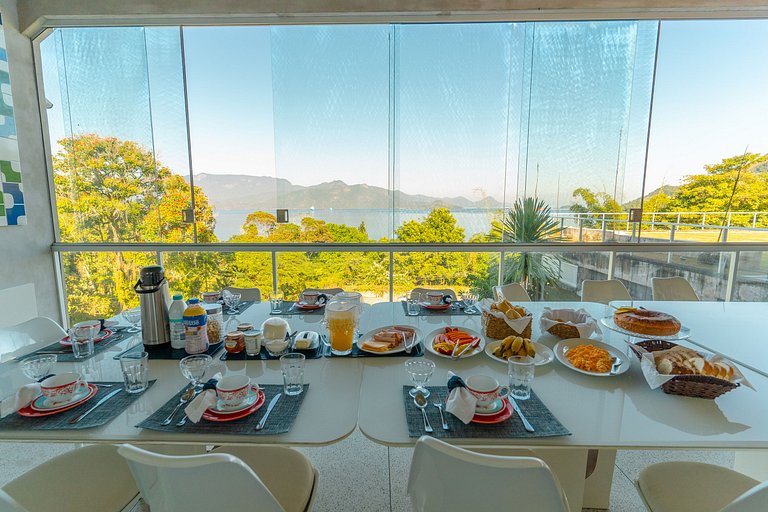 Casa Contemporânea – Angra dos Reis – Condomínio Portogalo |